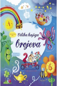 Velika knjiga brojeva - naslovnica