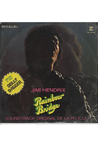 Jimi Hendrix - Rainbow Bridge CD - omot