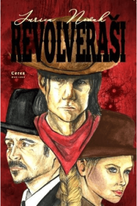 Revolveraši - naslovnica