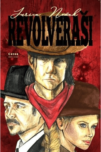 Revolveraši - naslovnica
