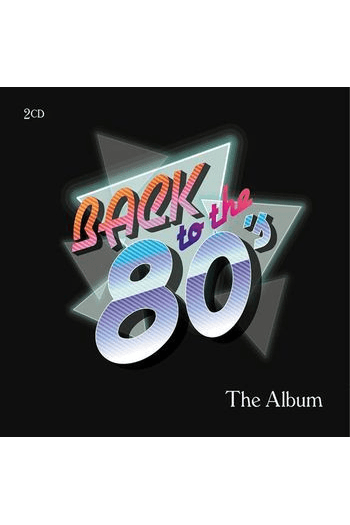 V. A. - Back Tom the 80 s The Album CD - omot