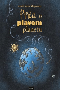 Priča o plavom planetu - naslovnica