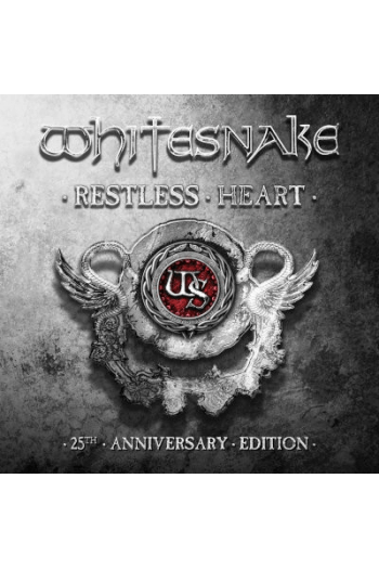 Whitesnake - Restless Heart CD - omot