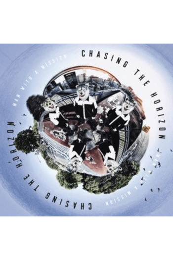 Man With A Mission - Chasing the Horizon LP - omot
