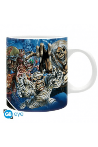 Iron Maiden - Mug - 320 ml - Eddie - Subli - With Box - slika proizvoda