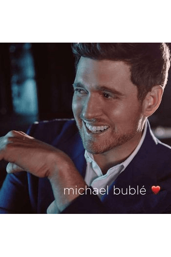 Michael Buble - Love CD - omot