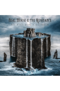 Neal Morse - No Hill For A Climber CD - omot