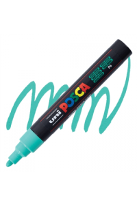Marker Uni pc-5m Posca aqua zeleni - slika proizvoda