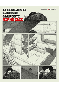 Iz povijesti ljudske gluposti (Strip) - naslovnica
