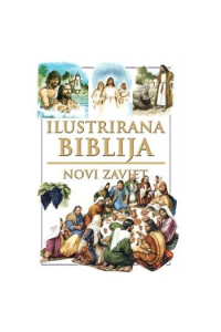 Ilustrirana Biblija - Novi zavjet - naslovnica