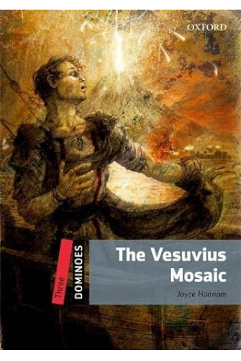 Dominoes 3 NE The Vesuvius Mosaic - naslovnica