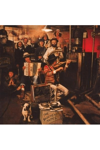 Bob Dylan - Basement Tapes (Remaster) CD - omot