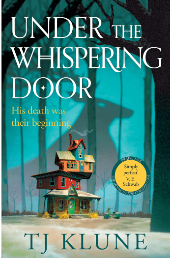 Under the Whispering Door - naslovnica