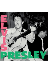 Elvis Presley - White vinyl