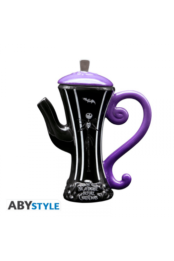 Nightmare Before Xmas - Teapot -  Jack Skellington - slika proizvoda