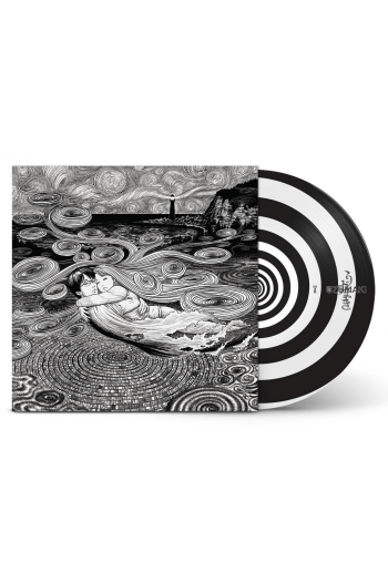 Colin Stetson - Uzumaki - Soundtrack LP - omot