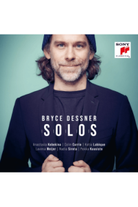 Bryce Dessner - Solos LP - omot