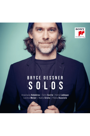 Bryce Dessner - Solos LP - omot