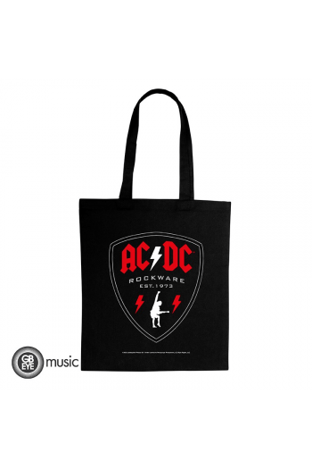 ACDC - Tote Bag - Est. 1973* - slika proizvoda