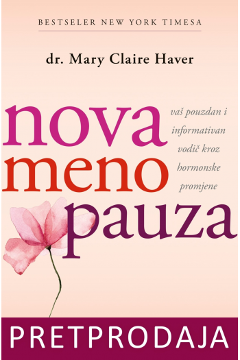 Nova menopauza - naslovnica