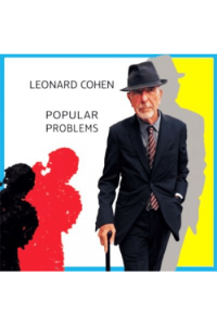 Leonard Cohen - Popular Problems LP + CD - omot