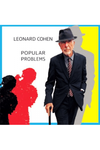Leonard Cohen - Popular Problems LP + CD - omot