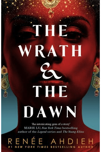 The Wrath and the Dawn (Wrath and the Dawn #01) - naslovnica
