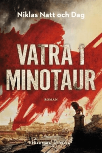 Vatra i Minotaur - naslovnica