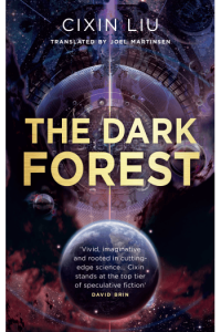 The Dark Forest (Three-Body Problem #02) knjiga