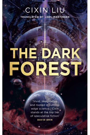 The Dark Forest (Three-Body Problem #02) knjiga