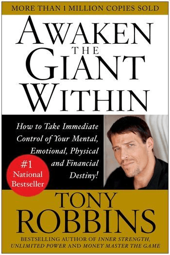 Awaken The Giant Within - naslovnica