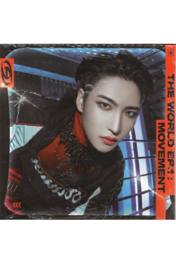 Ateez - The World Ep.1 : Movement (Digipak Ver.) [Seonghwa ver.] CD - omot