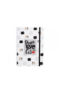 Notes iTotal A5 Cat XL - slika proizvoda
