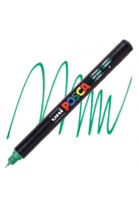 Marker Uni pc-1mr Posca zeleni - slika proizvoda