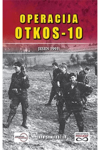 Otkos - naslovnica