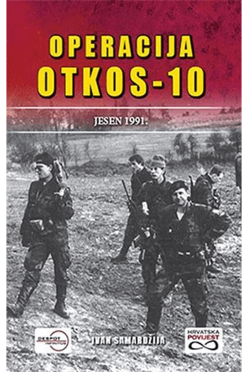 Otkos - naslovnica