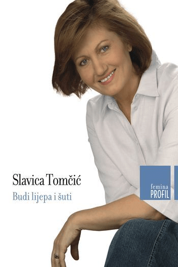 Budi lijepa i šuti - naslovnica