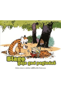Blago gdje god pogledaš (Strip) - naslovnica