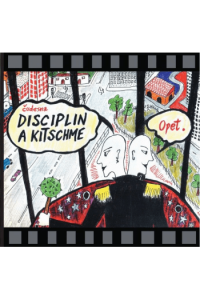 Disciplina Kičme - Opet LP - omot