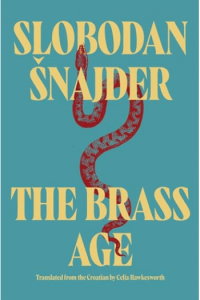 The Brass Age - naslovnica