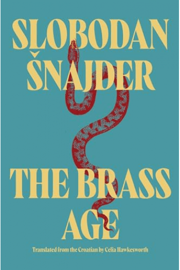 The Brass Age - naslovnica