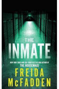 The Inmate - naslovnica