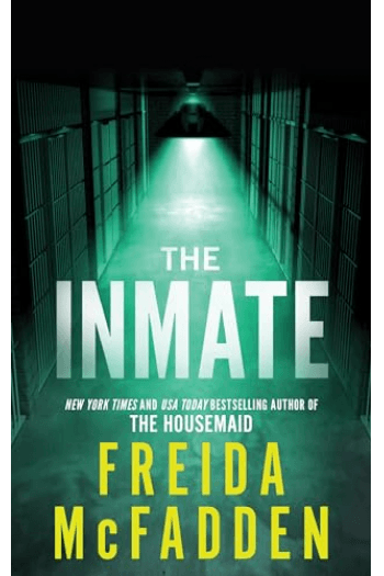 The Inmate - naslovnica