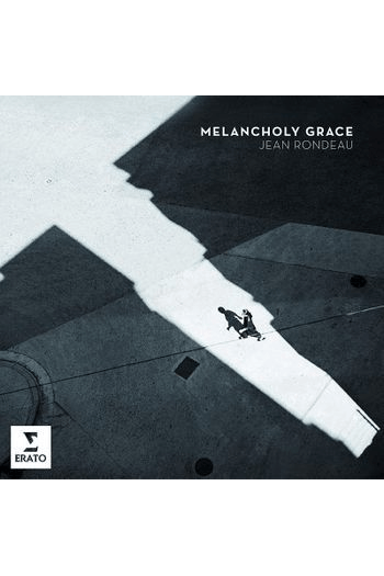 Jean Rondeau - Melancholy Grace CD - omot
