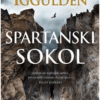 Spartanski sokol - naslovnica
