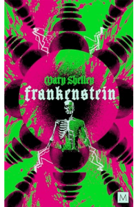 Frankenstein - naslovnica
