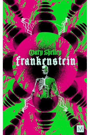 Frankenstein - naslovnica