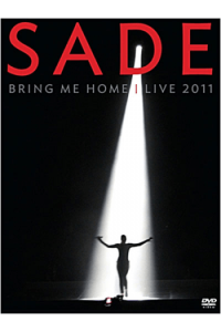 Sade - Bring Me Home - Live 2011 CD + DVD - omot