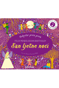 Orkestar Priča Priču - San Ljetne Noći