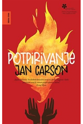 Potpirivanje - naslovnica